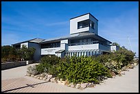 Robert Lagomarsino Visitor Center. Channel Islands National Park, California, USA.