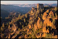 Pictures of Pinnacles NP