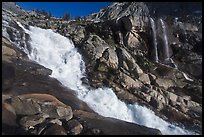 Tokopah Falls. Sequoia National Park ( color)
