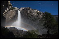 pictures of Yosemite Night