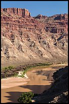 Cataract Canyon. Canyonlands National Park ( color)