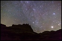 pictures of Capitol Reef Night