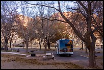 Fruita Campground and RV with Capitol Reef National Park picture. Capitol Reef National Park ( color)