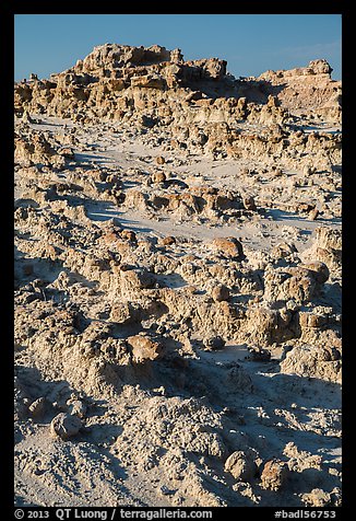 Concretions. Badlands National Park (color)