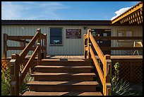 White River Visitor Center. Badlands National Park ( color)