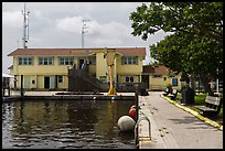 Gulf Coast Visitor Center. Everglades National Park, Florida, USA.