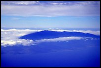 Aerial view. Maui, Hawaii, USA (color)