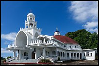 Church, Alao. Tutuila, American Samoa ( color)