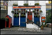 The Grenadier pub, afternoon. London, England, United Kingdom