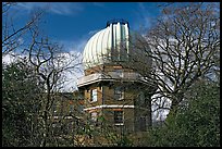 Royal Observatory. Greenwich, London, England, United Kingdom (color)