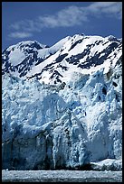 Surprise glacier. Prince William Sound, Alaska, USA ( color)