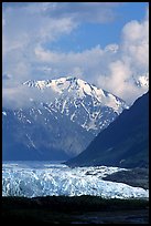 Matanuska Glacier. Alaska, USA ( color)