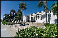 Rosicrucian Museum. San Jose, California, USA ( color)
