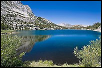 Long Lake, John Muir Wilderness. California, USA