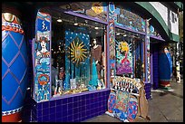 Positively Haight Street store. San Francisco, California, USA ( color)