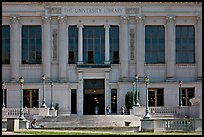 University Library, CAL. Berkeley, California, USA ( color)