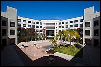 University of California at San Diego campus. La Jolla, San Diego, California, USA ( color)