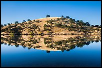 Lake Mc Clure. California, USA ( color)