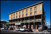 Truckee Hotel, Truckee. California, USA ( color)