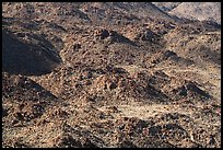 Rocky slopes. Santa Rosa and San Jacinto Mountains National Monument, California, USA ( color)