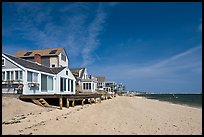 Beach, Provincetown. Cape Cod, Massachussets, USA ( color)