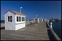 Mac Millan Pier, Provincetown. Cape Cod, Massachussets, USA ( color)