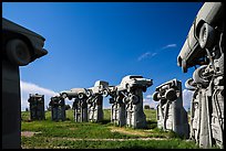 Pictures of Carhenge