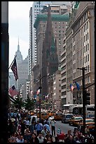 Fifth Avenue. NYC, New York, USA ( color)