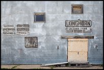 Longhorn store, Scenic. South Dakota, USA ( color)