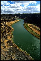 Snake River. Idaho, USA ( color)