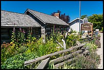 Historical Museum, Eastsound, Orcas Island. Washington ( color)