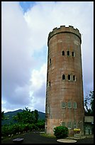 Yokahu Tower, El Yunque, Carribean National Forest. Puerto Rico ( color)