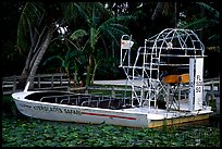 Airboat. Florida, USA (color)