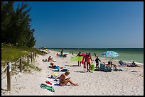 Captiva Beach, Captiva Island. Florida, USA ( color)