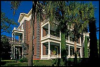 Calhoon Mansion. Charleston, South Carolina, USA