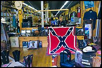 Country apparel store. Nashville, Tennessee, USA (color)