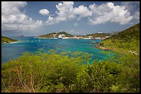 Crown Bay. Saint Thomas, US Virgin Islands ( color)