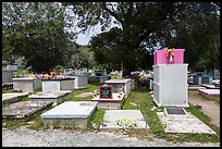 Tombs, Charlotte Amalie. Saint Thomas, US Virgin Islands ( color)