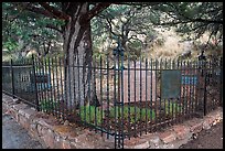 Historic pioneer cemetery. Chiricahua National Monument, Arizona, USA ( color)