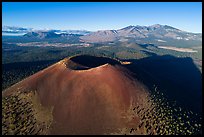 Pictures of Sunset Crater Volcano National Monument
