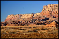 Vermilion Cliffs. Vermilion Cliffs National Monument, Arizona, USA ( color)
