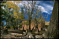 Winsor Castle. Pipe Spring National Monument, Arizona, USA ( color)