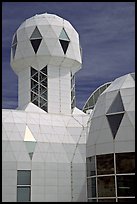 Pictures of Biosphere 2