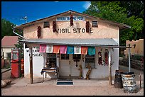 Store, Sanctuario de Chimayo. New Mexico, USA ( color)