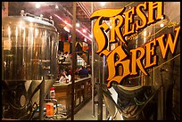 Brewery. Fredericksburg, Texas, USA ( color)