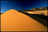 Pictures of Pink Sand Dunes