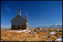 Church near Moab. Utah, USA ( color)