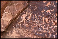Pictures of Petroglyphs and Pictographs