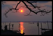 Sunrise, Ha Tien