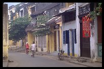 Old houses, Hoi An